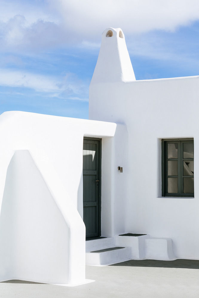 Carpe Diem Santorini Pýrgos Esterno foto