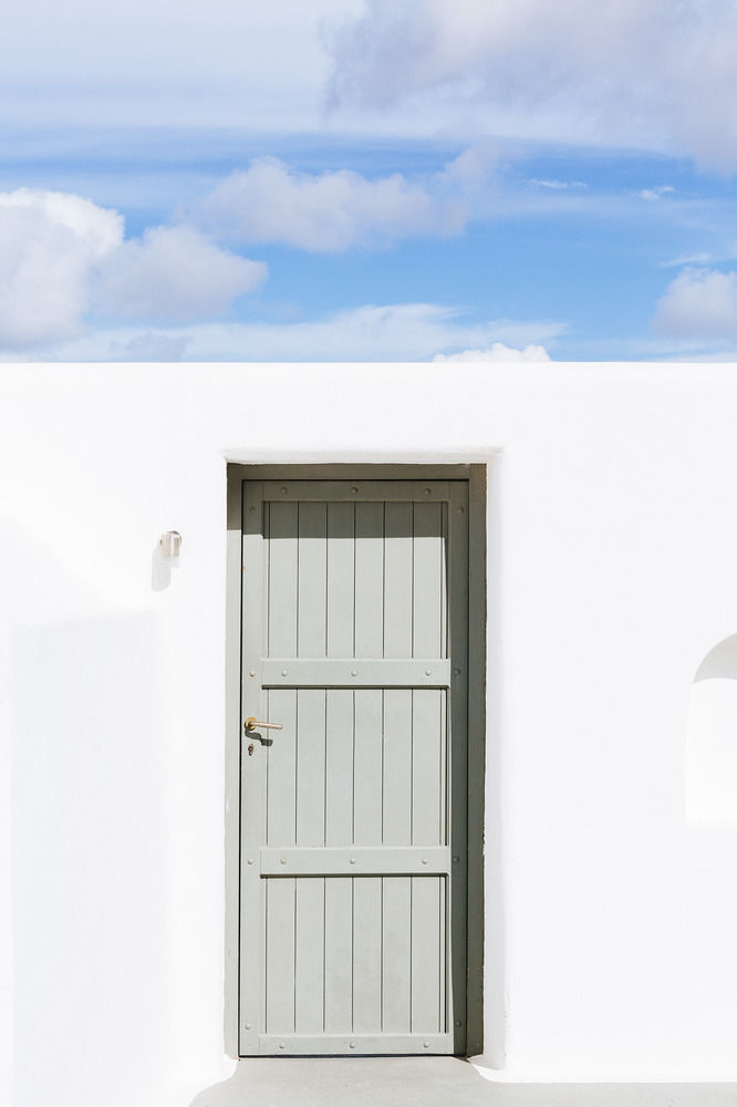 Carpe Diem Santorini Pýrgos Esterno foto
